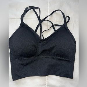 NVGTN Flourish Seamless Sports Bra